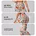 Coral Hearts and Olive Vines for Yoga, Pilates, and Everyday Activewear Leggings - 2