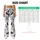 Black And White Cats And Dogs For Yoga, Pilates, And Everyday Active Pet Lover Style Leggings - 7