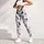 Black And White Cats And Dogs For Yoga, Pilates, And Everyday Active Pet Lover Style Leggings - 5