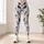 Black And White Cats And Dogs For Yoga, Pilates, And Everyday Active Pet Lover Style Leggings - 4