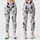 Black And White Cats And Dogs For Yoga, Pilates, And Everyday Active Pet Lover Style Leggings - 1