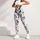 Black And White Cats And Dogs For Yoga, Pilates, And Everyday Active Pet Lover Style Leggings - 5
