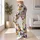 French Bulldog Cheeseburger Companions for Yoga, Gym Days and Weekend Errands Leggings - 12