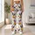 French Bulldog Cheeseburger Companions for Yoga, Gym Days and Weekend Errands Leggings - 11