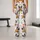 French Bulldog Cheeseburger Companions for Yoga, Gym Days and Weekend Errands Leggings - 10