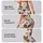 French Bulldog Cheeseburger Companions for Yoga, Gym Days and Weekend Errands Leggings - 2