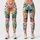 Colorful Tropical Fish Motifs for Yoga, Running, and Coastal Everyday Style for Women Leggings - 3