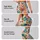 Colorful Tropical Fish Motifs for Yoga, Running, and Coastal Everyday Style for Women Leggings - 2