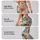 Colorful Tropical Fish Motifs for Yoga, Running, and Coastal Everyday Style for Women Leggings - 2