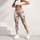 Tiger And Wildflower Tapestry For Yoga, Pilates And Everyday Style Leggings - 5