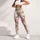 Tiger And Wildflower Tapestry For Yoga, Pilates And Everyday Style Leggings - 5