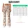 Boho Rainbow Arches for Yoga, Pilates, Travel and Everyday Casual Style Leggings - 7