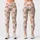 Boho Rainbow Arches for Yoga, Pilates, Travel and Everyday Casual Style Leggings - 3
