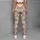 Boho Rainbow Arches for Yoga, Pilates, Travel and Everyday Casual Style Leggings - 6