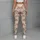 Boho Rainbow Arches for Yoga, Pilates, Travel and Everyday Casual Style Leggings - 4