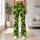 Lime Green Woodland Camo for Yoga, Pilates, Gym Workouts and Everyday Wear Leggings - 11