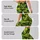 Lime Green Woodland Camo for Yoga, Pilates, Gym Workouts and Everyday Wear Leggings - 8