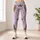 Sweet Lavender Puppies and Wildflowers for Yoga, Pilates and Everyday Errands Leggings - 4