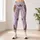Sweet Lavender Puppies and Wildflowers for Yoga, Pilates and Everyday Errands Leggings - 6