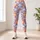 Kawaii Teddy Bears And Hearts For Cozy Yoga, Pilates And Everyday Outings Leggings - 4