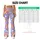 Kawaii Teddy Bears And Hearts For Cozy Yoga, Pilates And Everyday Outings Leggings - 7