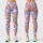 Kawaii Teddy Bears And Hearts For Cozy Yoga, Pilates And Everyday Outings Leggings - 3