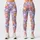 Kawaii Teddy Bears And Hearts For Cozy Yoga, Pilates And Everyday Outings Leggings - 1