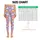 Kawaii Teddy Bears And Hearts For Cozy Yoga, Pilates And Everyday Outings Leggings - 3
