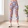 Kawaii Teddy Bears And Hearts For Cozy Yoga, Pilates And Everyday Outings Leggings - 6