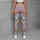 Kawaii Teddy Bears And Hearts For Cozy Yoga, Pilates And Everyday Outings Leggings - 4