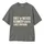 Lake Ontario and Gulf of Mexico Political Satire Shirt, COS White Shirt Trend, Election Protest Text Design - 1