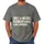 Lake Ontario and Gulf of Mexico Political Satire Shirt, COS White Shirt Trend, Election Protest Text Design - 2