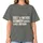 Lake Ontario and Gulf of Mexico Political Satire Shirt, COS White Shirt Trend, Election Protest Text Design - 4