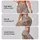 Blush Rose and Sage Botanical Florals for Yoga, Pilates and Everyday Activewear Leggings - 8