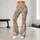 Blush Rose and Sage Botanical Florals for Yoga, Pilates and Everyday Activewear Leggings - 11