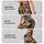 Retro Sun And Crescent Moon Checks For Yoga And Everyday Cosmic Style Leggings - 8
