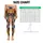 Retro Sun And Crescent Moon Checks For Yoga And Everyday Cosmic Style Leggings - 3