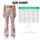 Pastel Bunny Bouquets and Tiny Hearts for Yoga, Pilates, and Casual Everyday Wear Leggings - 7