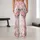 Pastel Bunny Bouquets and Tiny Hearts for Yoga, Pilates, and Casual Everyday Wear Leggings - 10