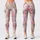 Pastel Bunny Bouquets and Tiny Hearts for Yoga, Pilates, and Casual Everyday Wear Leggings - 1