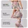 Pastel Bunny Bouquets and Tiny Hearts for Yoga, Pilates, and Casual Everyday Wear Leggings - 2