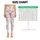 Whimsical Pink Flamingos for Yoga, Pilates, and Coastal Everyday Style for Women Leggings - 1