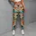 Colorful Dachshunds in Cozy Sweaters for Yoga, Running, and Everyday Active Dog Lovers Leggings - 5