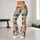 Colorful Dachshunds in Cozy Sweaters for Yoga, Running, and Everyday Active Dog Lovers Leggings - 10