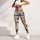 Colorful Dachshunds in Cozy Sweaters for Yoga, Running, and Everyday Active Dog Lovers Leggings - 4