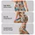 Colorful Dachshunds in Cozy Sweaters for Yoga, Running, and Everyday Active Dog Lovers Leggings - 2