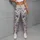 Lavender Wildflowers for Yoga, Pilates, and Everyday Spring Style Leggings - 5