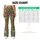 Playful Dachshund Motifs for Yoga, Pilates, Errands and Everyday Adventures Leggings - 7