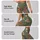 Playful Dachshund Motifs for Yoga, Pilates, Errands and Everyday Adventures Leggings - 8