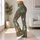 Playful Dachshund Motifs for Yoga, Pilates, Errands and Everyday Adventures Leggings - 11